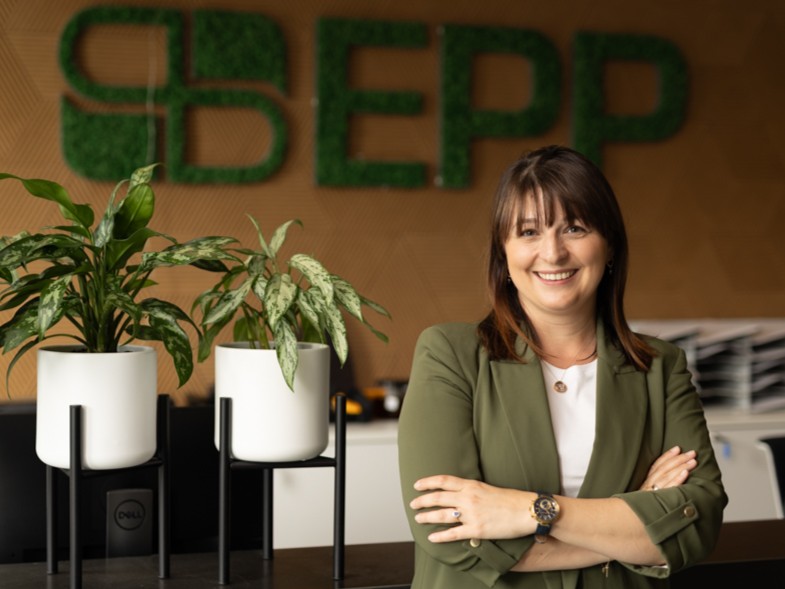 Marta Rogowska - Koordynator projektów rozwojowych